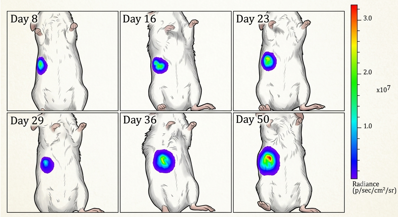 Antineo-live animal imaging-luciferase